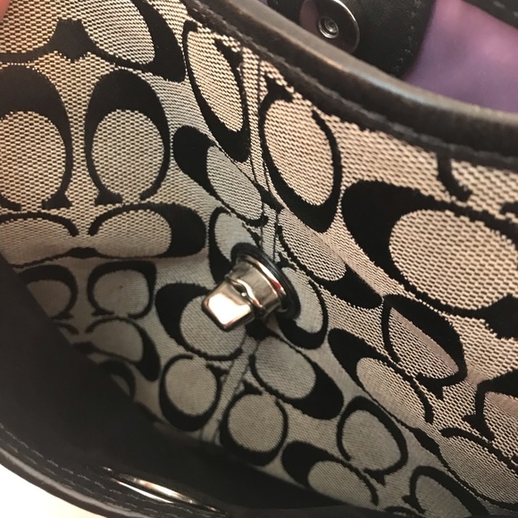 Coach Penelope Crossbody EUC - Picture 10 of 13